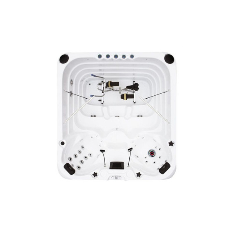 Hidromasszázs medence SPA EXERCISE