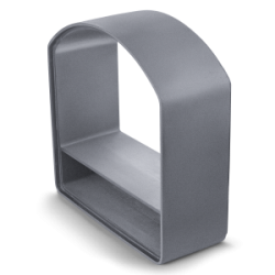 A GEFEST 25P/30P/45M/GROM 30P portáljának bővítése, 150 mm  A GEFEST 25P/30P/45M/GROM 30P portáljának bővítése, 150 mm