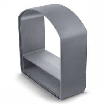A GEFEST 35P/40P/45P/GROM 50/80 portáljának meghosszabbítása, 150 mm