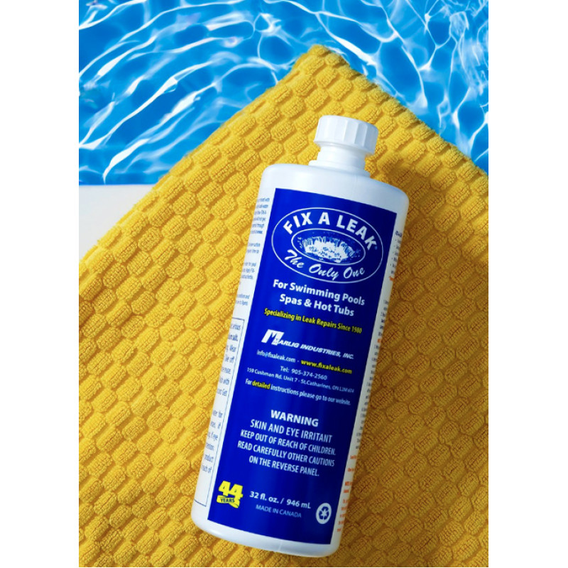 SZIVÁRGÁS JAVÍTÁSA - Medenceszivárgások esetén