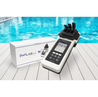 Fotometrikus vízvizsgáló Pool Lab 2.0