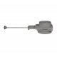 Öntöttvas füstcsappantyú F115