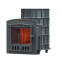 Fatüzelésű szaunakályha - Gefest Avangard 30 (P) - 0