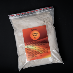 500 gramm természetes balti borostyánpor esküvőre vagy családi ünnepekre 