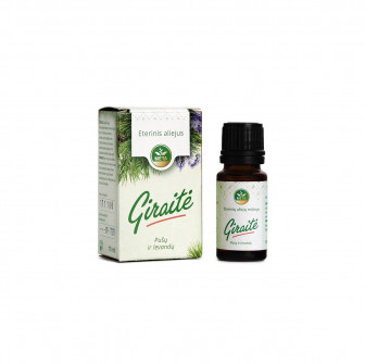 Giraitė illóolaj keverék, 10 ml