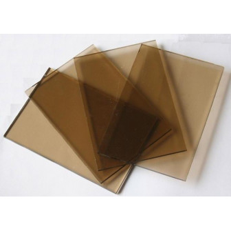 Alkatrészek - Üveg a SKAMET fűtőtesthez 200x220 mm