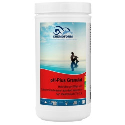 pH plus granulátum CHEMOFORM, 1,0 kg  pH plus granulátum CHEMOFORM, 1,0 kg