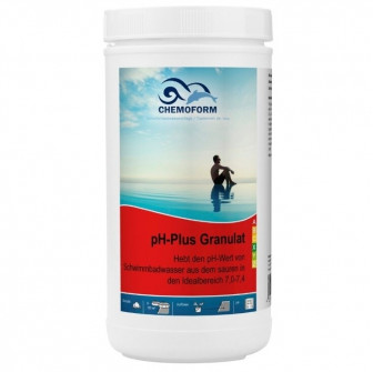 pH plus granulátum CHEMOFORM, 1,0 kg