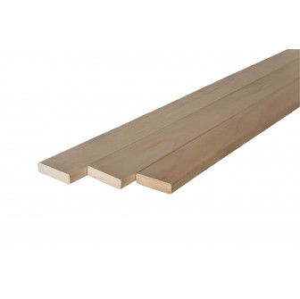Padfa pad 25 x 94 mm, abachi