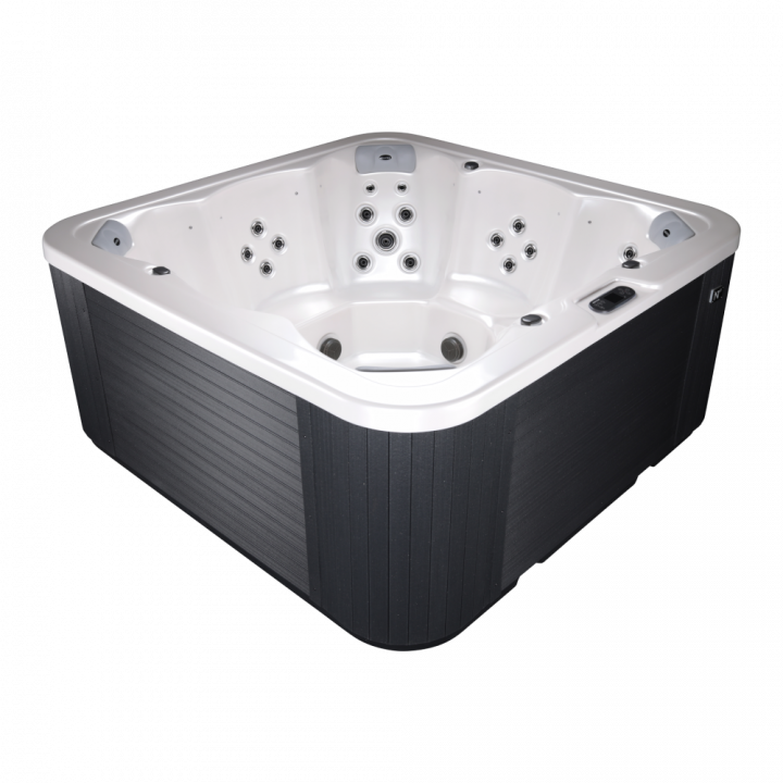 SPA masszázsmedence - Novitek Halti Comfort M