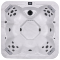 Hidromasszázs medence NOVITEK HALTI BASIC M - 0