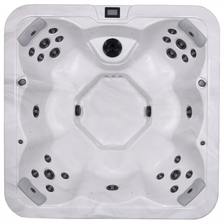 SPA masszázsmedence - Novitek Halti Comfort M