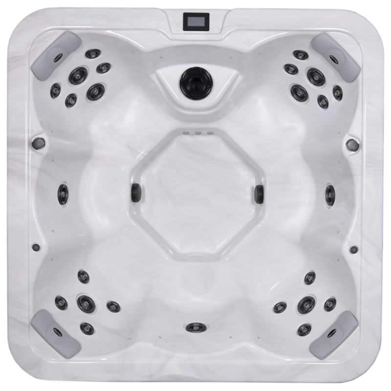 Hidromasszázs medence NOVITEK HALTI BASIC M