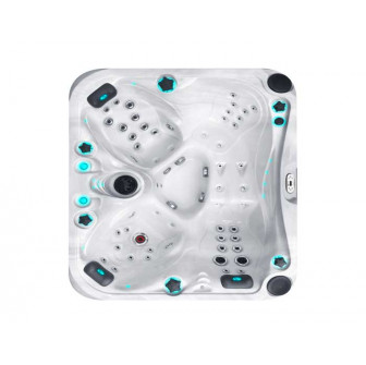 SPA masszázsmedence – HAPPY