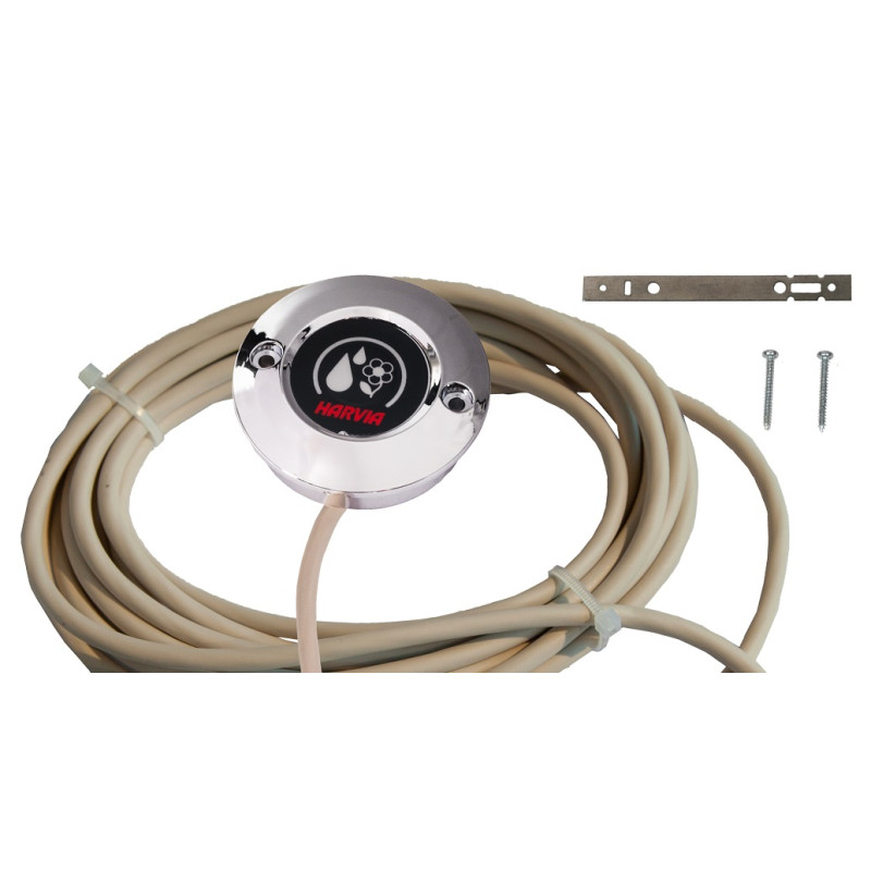 HARVIA automatikus adagoló gomb a víz+aromához