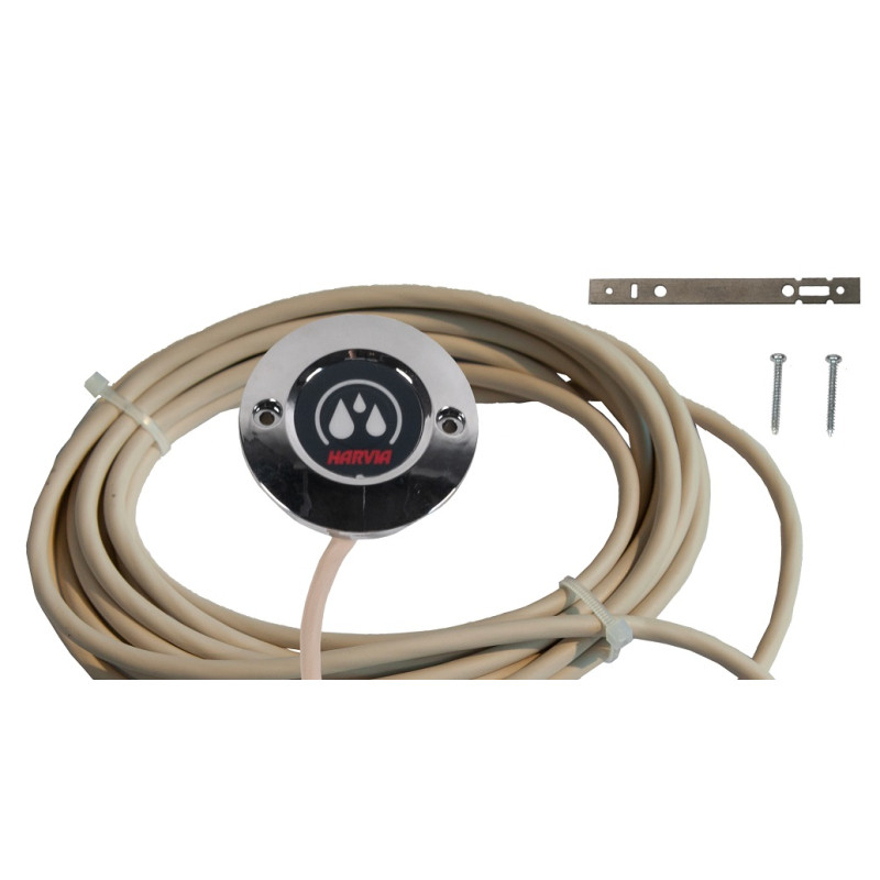 HARVIA automatikus adagoló gomb vízhez