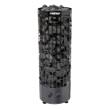 Elektromos szaunakályha - HARVIA Cilindro Black Steel PC90 9 kW - 0