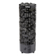Elektromos szaunakályha - HARVIA Cilindro Black Steel PC90 9 kW