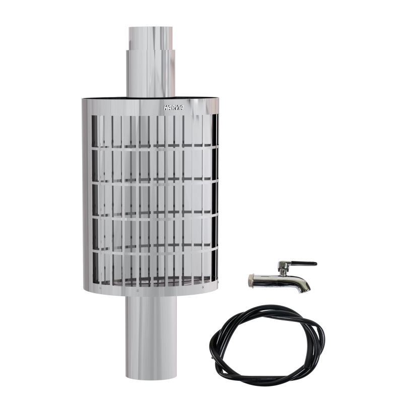 Vízmelegítő HARVIA Cilindro, 25 l