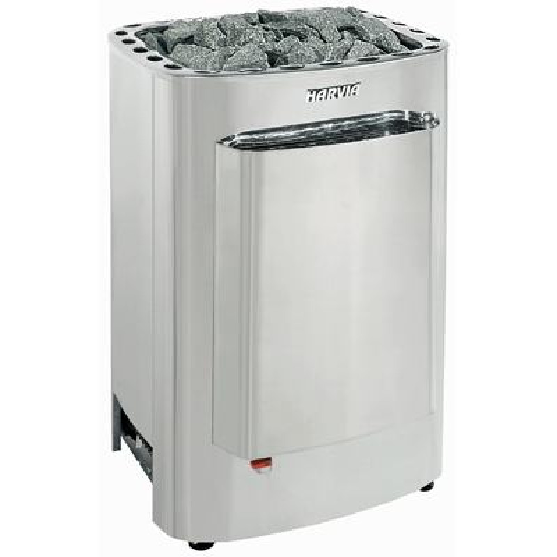 Elektromos szaunakályha - HARVIA Club Combi K11GS, 11 kW