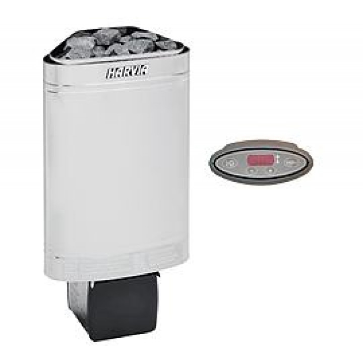Elektromos szauna kályha - HARVIA Delta D23EE 2,3 kW