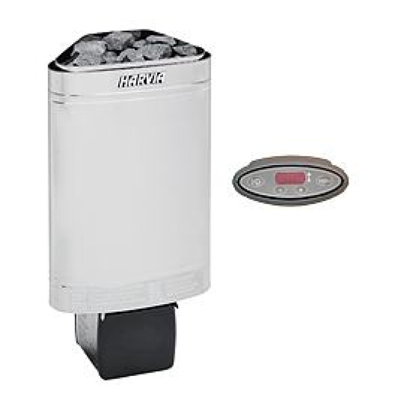 Elektromos szauna kályha - HARVIA Delta D23EE 2,3 kW Elektromos szauna kályha - HARVIA Delta D23EE 2,3 kW