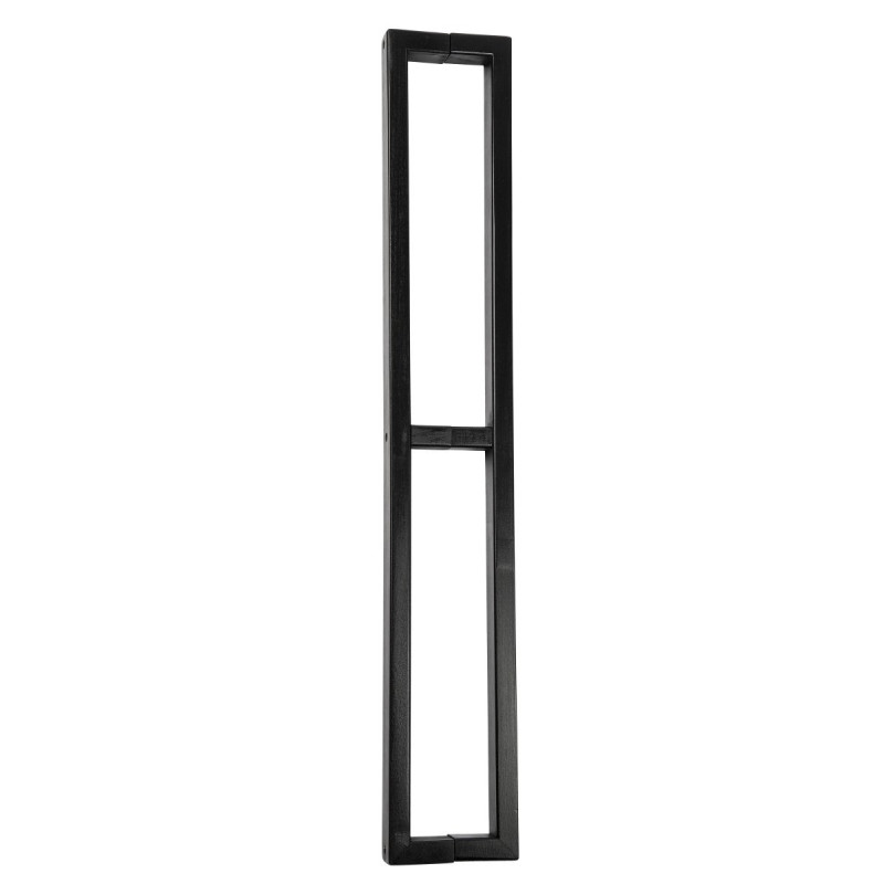 Harvia fa szaunaajtó kilincs, fekete, 900 mm