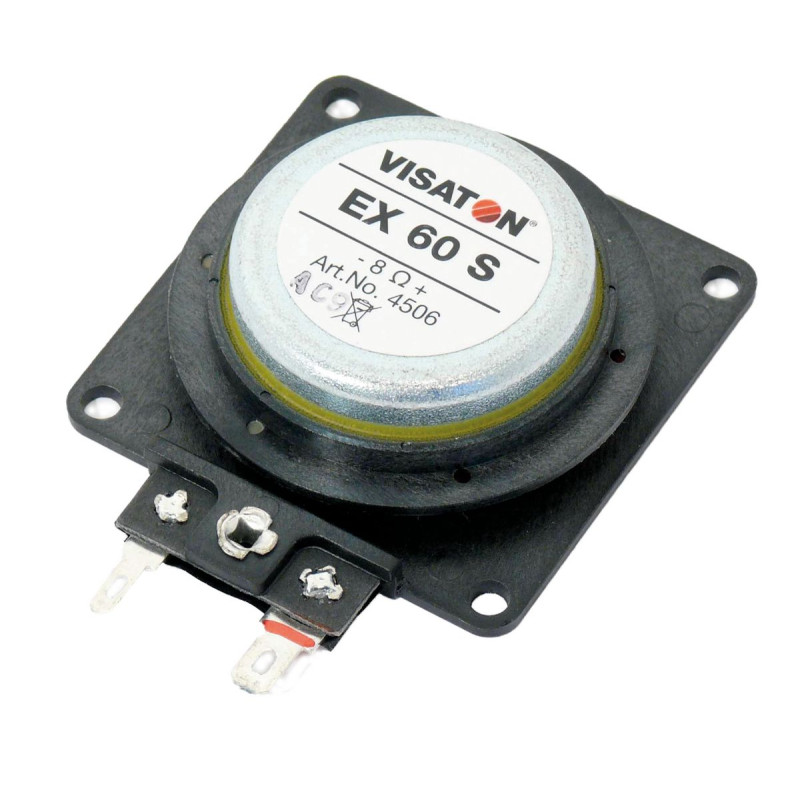 Harvia hanggerjesztők szauna hangrendszerhez, 25 W, 2 db