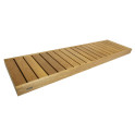 Harvia Formula szauna pad, 2200 x 500 mm - 2