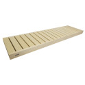 Harvia Formula szauna pad, 2200 x 500 mm - 1