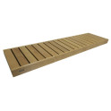 Harvia Formula szauna pad, 2200 x 500 mm - 3