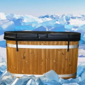 HARVIA FROSTY hideg vizes kád - 2