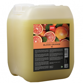 HARVIA gőzfürdő aromás olajokkal, vérnarancs illattal, 5 l