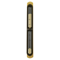 Harvia Helmi szauna homokóra - Csokoládébarna