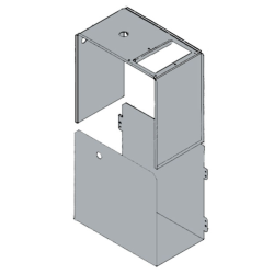 Alkatrészek - gőzfejlesztő Harvia HGP - Víztartály  Alkatrészek - gőzfejlesztő Harvia HGP - Víztartály
