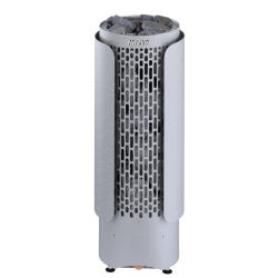 Harvia Cilindro Plus szálcsiszolt acél védőburkolat 