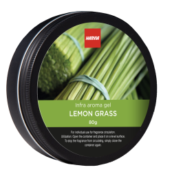 HARVIA Infra szauna aromagél - Citromfű 80 g