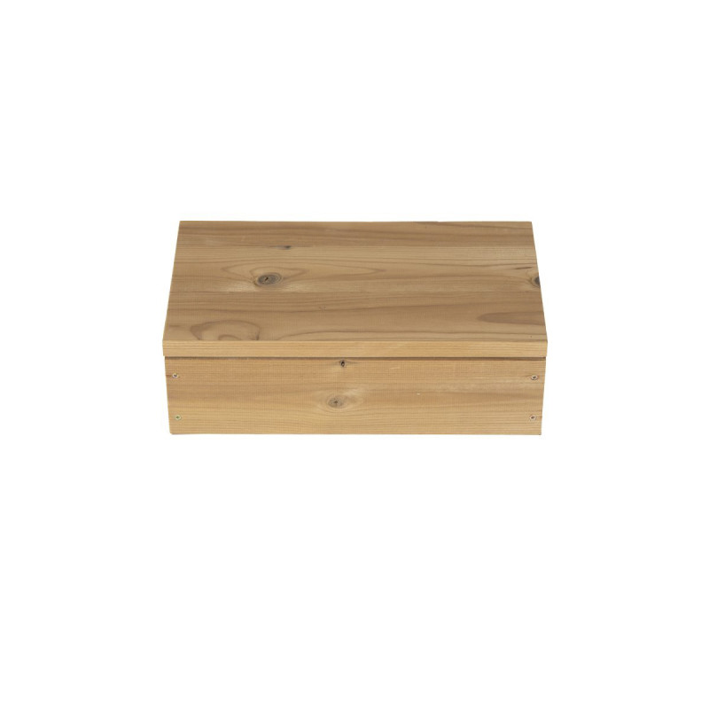 Harvia védődoboz LED rendszerberendezésekhez, termofenyő, SAC00401