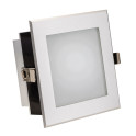 Harvia RGBW LED szauna lámpa, 18 W, 174 × 174 mm - 0