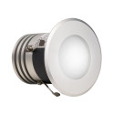 Harvia RGBW LED szauna lámpa, 5 W, 90 mm átmérőjű - 0