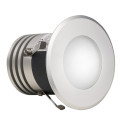 Harvia szaunalámpa, meleg fehér, 5 W, 24 V, 90 mm átmérő - 0