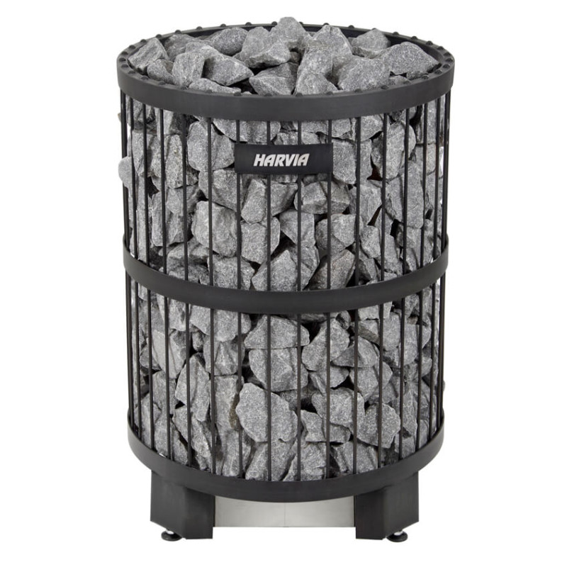 Elektromos szaunakályha - HARVIA Legend PO165 16,5 kW