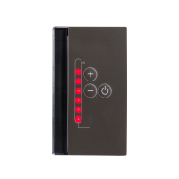 Harvia PRO-D kiegészítő teljesítményvezérlő panel