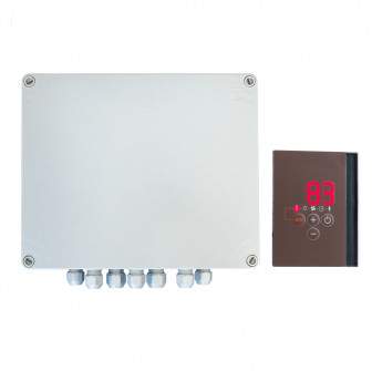 HARVIA PRO-IP-D2 szaunakályha vezérlőegység IP65 , 10.5 kW