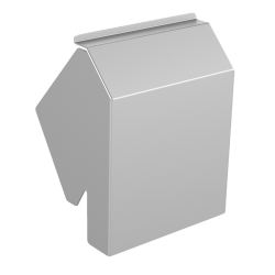 HARVIA QUBE 240/360 kábelvédő 