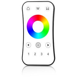 Harvia RGBW LED világítás távirányító, 4 zónás, LR-4Z 