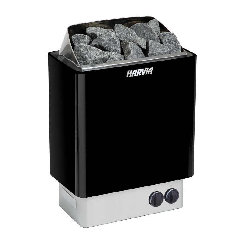 Elektromos szauna fűtőtestek - HARVIA KIP Elektromos szauna fűtőtestek - HARVIA KIP