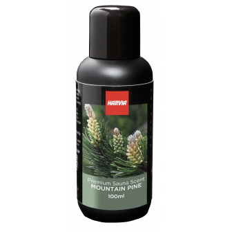 HARVIA szauna illatkoncentrátum, hegyi fenyő 100 ml