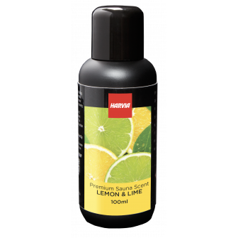 HARVIA szauna illatkoncentrátum, lime és citrom 100 ml