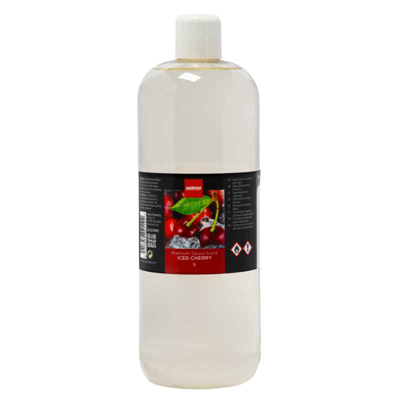 HARVIA szauna illatkoncentrátum, jégcseresznye 1 l